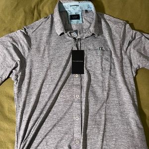 Grey Polo Shirt